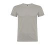 T-shirt en coton à mailles fines 155 g/m² Roly Direct Beagle couleur argenté