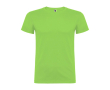 T-shirt en coton à mailles fines 155 g/m² Roly Direct Beagle couleur vert clair