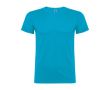 T-shirt en coton à mailles fines 155 g/m² Roly Direct Beagle couleur turquoise