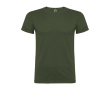 T-shirt en coton à mailles fines 155 g/m² Roly Direct Beagle couleur vert foncé