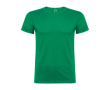 T-shirt en coton à mailles fines 155 g/m² Roly Direct Beagle couleur vert émeraude