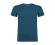 T-shirt en coton à mailles fines 155 g/m² Roly Direct Beagle couleur bleu foncé