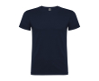 T-shirt en coton à mailles fines 155 g/m² Roly Direct Beagle couleur bleu marine