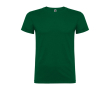 T-shirt en coton à mailles fines 155 g/m² Roly Direct Beagle couleur vert bouteille
