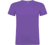 T-shirt en coton à mailles fines 155 g/m² Roly Direct Beagle couleur violet