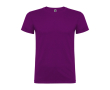 T-shirt en coton à mailles fines 155 g/m² Roly Direct Beagle couleur lilas