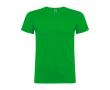 T-shirt en coton à mailles fines 155 g/m² Roly Direct Beagle couleur vert forêt