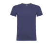 T-shirt en coton à mailles fines 155 g/m² Roly Direct Beagle couleur bleu jean