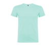 T-shirt en coton à mailles fines 155 g/m² Roly Direct Beagle couleur vert menthe