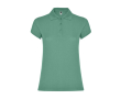Polo en coton piqué pour femme 200 g/m² Roly Direct Star couleur menthe