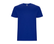 T-shirt manches courtes en coton 190 g/m² Roly Direct Stafford couleur bleu roi