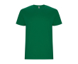 T-shirt manches courtes en coton 190 g/m² Roly Direct Stafford couleur vert émeraude