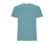 T-shirt manches courtes en coton 190 g/m² Roly Direct Stafford couleur bleu gris
