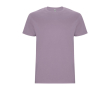 T-shirt manches courtes en coton 190 g/m² Roly Direct Stafford couleur lavande