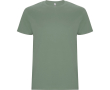 T-shirt manches courtes en coton 190 g/m² Roly Direct Stafford couleur vert olive