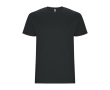 T-shirt manches courtes en coton 190 g/m² Roly Direct Stafford couleur gris taupe