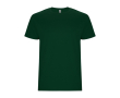 T-shirt manches courtes en coton 190 g/m² Roly Direct Stafford couleur vert bouteille