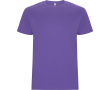 T-shirt manches courtes en coton 190 g/m² Roly Direct Stafford couleur lilas
