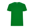 T-shirt manches courtes en coton 190 g/m² Roly Direct Stafford couleur vert forêt