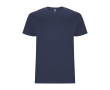 T-shirt manches courtes en coton 190 g/m² Roly Direct Stafford couleur bleu jean
