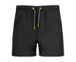 Short de bain en polyester pour adulte 100 g/m² Roly Direct Balos couleur noir