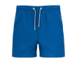 Short de bain en polyester pour adulte 100 g/m² Roly Direct Balos couleur bleu roi