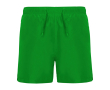 Short de bain avec poches latérales 100 g/m² Roly Direct Aqua couleur vert