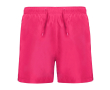 Short de bain avec poches latérales 100 g/m² Roly Direct Aqua couleur rose fluorescent