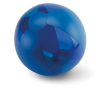 Ballon de plage publicitaire pour offrir couleur bleu