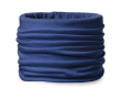 Bandana publicitaire en microfibre couleur bleu