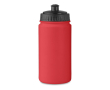 Gourde promotionnelle couleur rouge