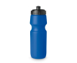 Gourdes promotionnelles pour publicité couleur bleu