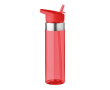 Bouteille promotionnelle en Tritan avec embout couleur rouge