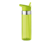 Bouteille promotionnelle en Tritan avec embout couleur lime