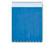 Bracelet Tyvek personnalisé couleur bleu roi