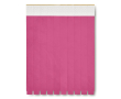 Bracelet Tyvek personnalisé couleur fuchsia