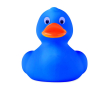 Canard classique pour baignoire à offrir couleur bleu
