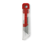 Cutter personnalisé pour publicité couleur rouge