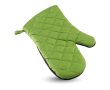 Gant de cuisine personnalisé couleur vert