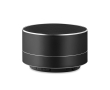 Enceinte Bluetooth élégante pour publicité couleur noir