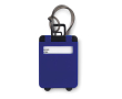 Identifiant personnalisé pour trolley couleur bleu roi