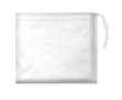 Imperméable personnalisé pour entreprises couleur blanc