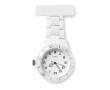 Montre élégante couleur blanc
