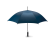 Parapluie publicité unicolore coupe-vent 23 \" couleur bleu