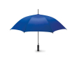 Parapluie publicité unicolore coupe-vent 23 \" couleur bleu roi