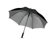 Parapluie publicitaire de pointe couleur noir
