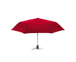 Parapluie personnalisé 21 \"automatique couleur rouge