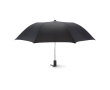 Parapluie personnalisable 21 \"pour entreprises couleur noir