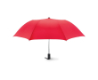 Parapluie personnalisable 21 \"pour entreprises couleur rouge