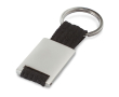 Porte-clés sérigraphié coloré couleur noir